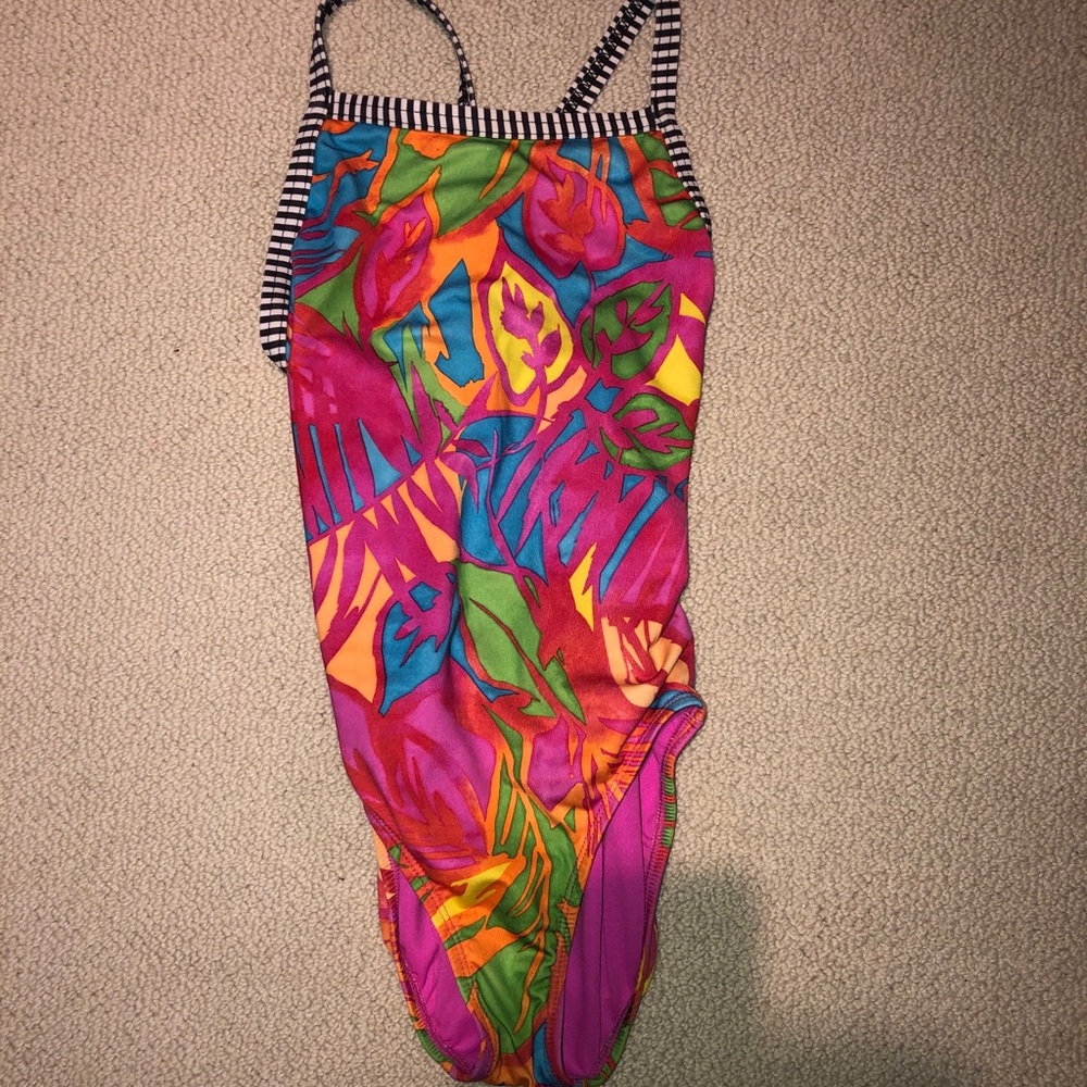 Women’s one piece swimsuit